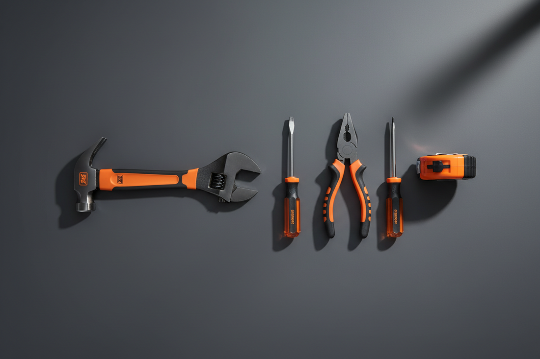 5 tools for every garage