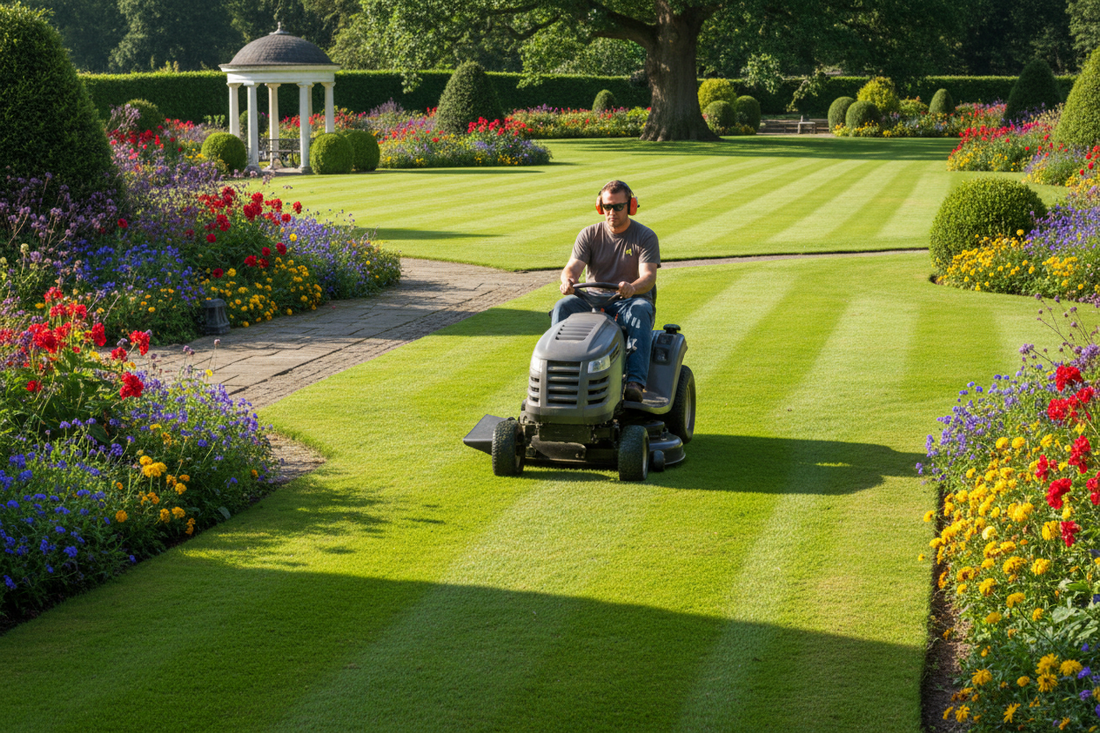 Spring yard maintenance guide
